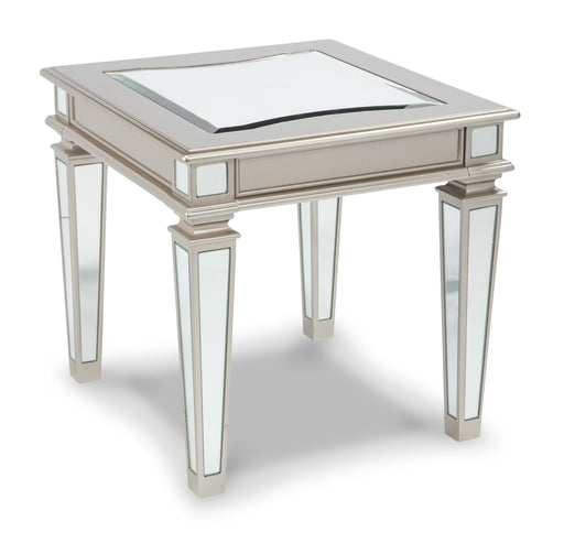 Tessani Coffee Table and 2 End Tables