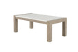 T1321CT Real Marble Coffee Table