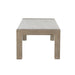 T1321CT Real Marble Coffee Table