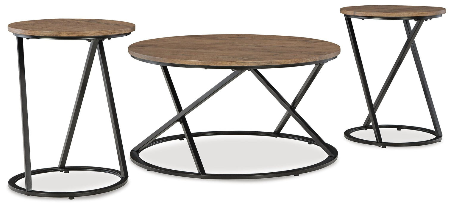 Cassbryn Table (Set of 3) - image 1