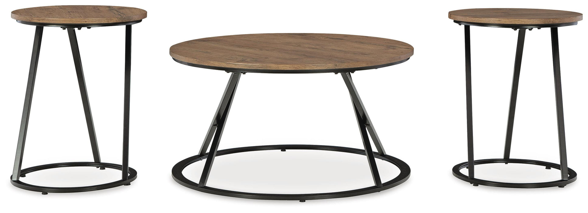 Cassbryn Table (Set of 3) - image 3