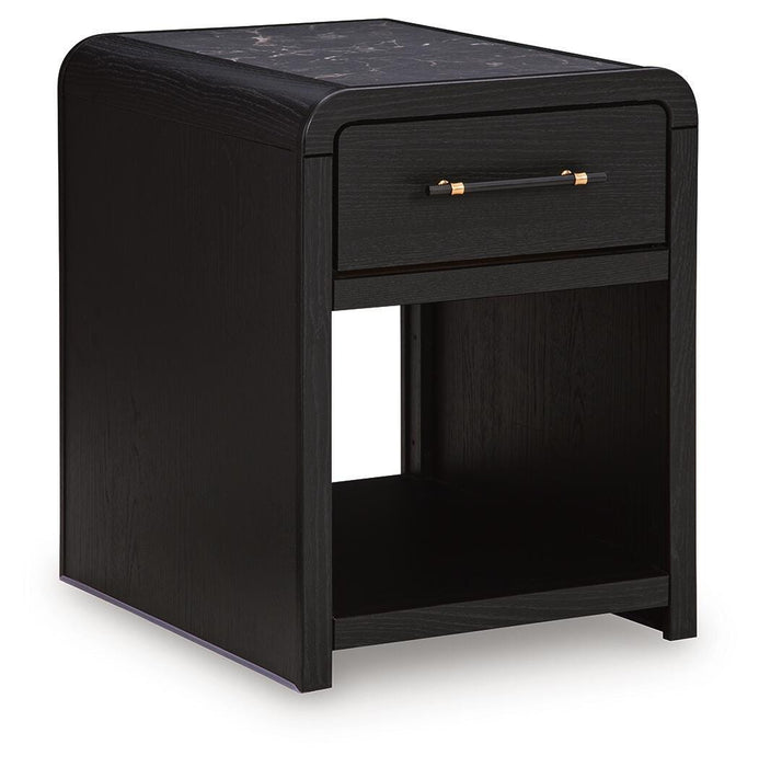 Clanden End Table - image 2