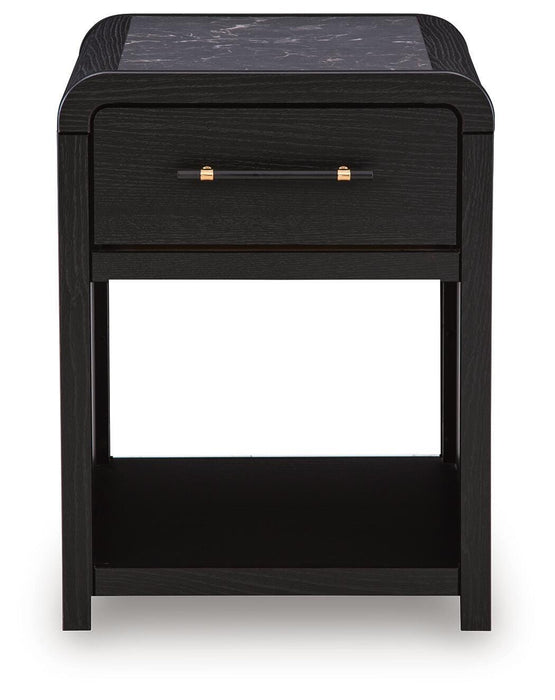 Clanden End Table - image 5