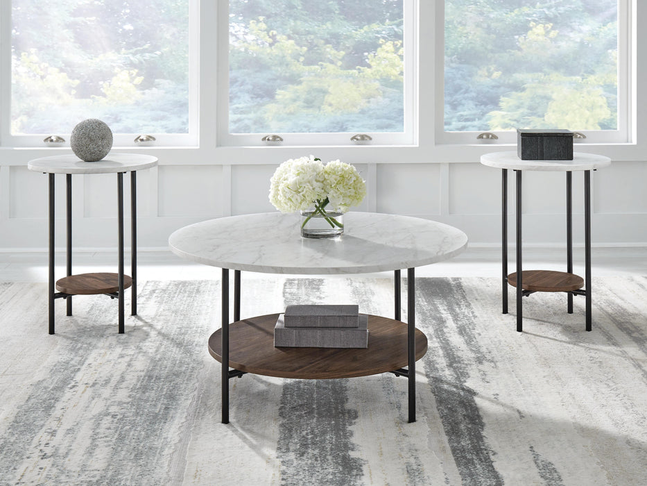 Wrenwich Table (Set of 3) - image 2