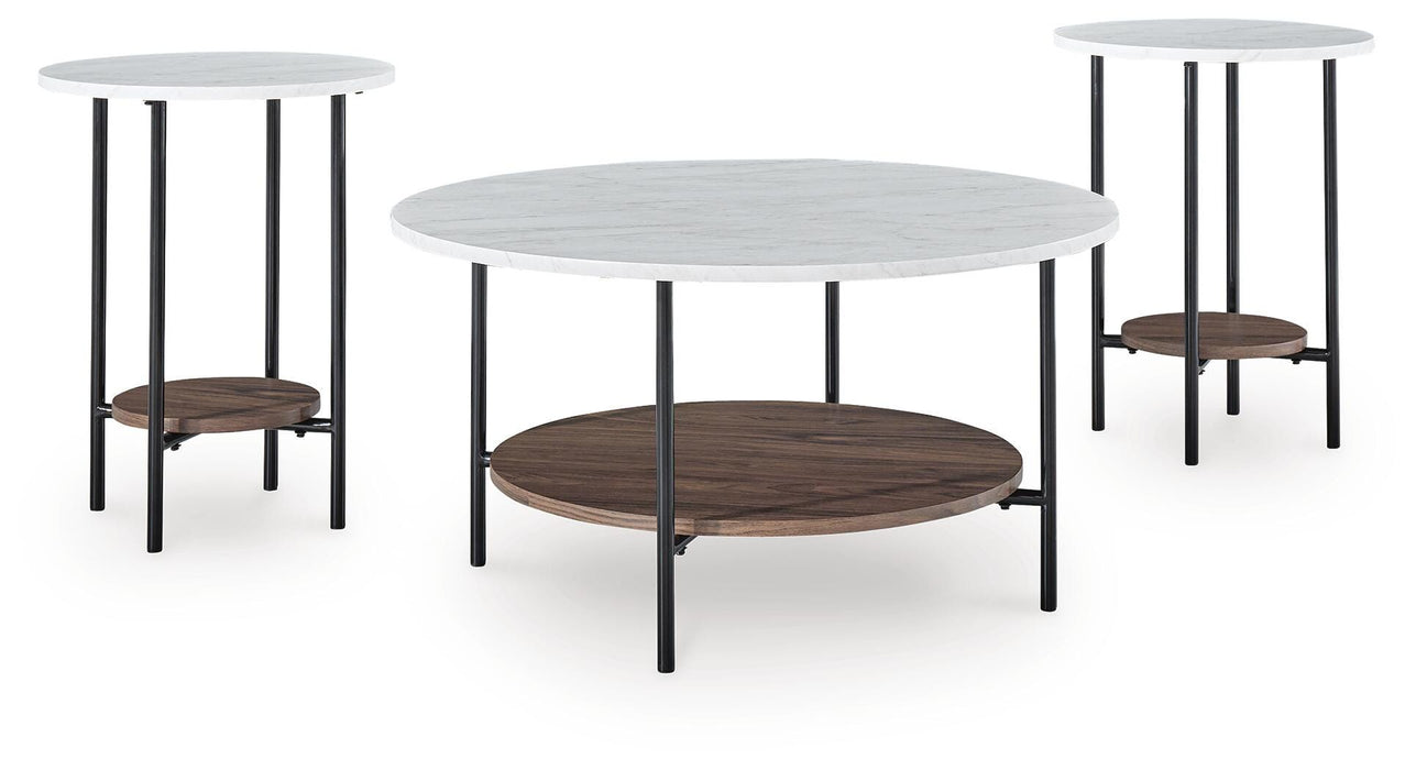Wrenwich Table (Set of 3) - image 1