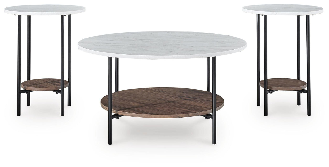 Wrenwich Table (Set of 3) - image 3