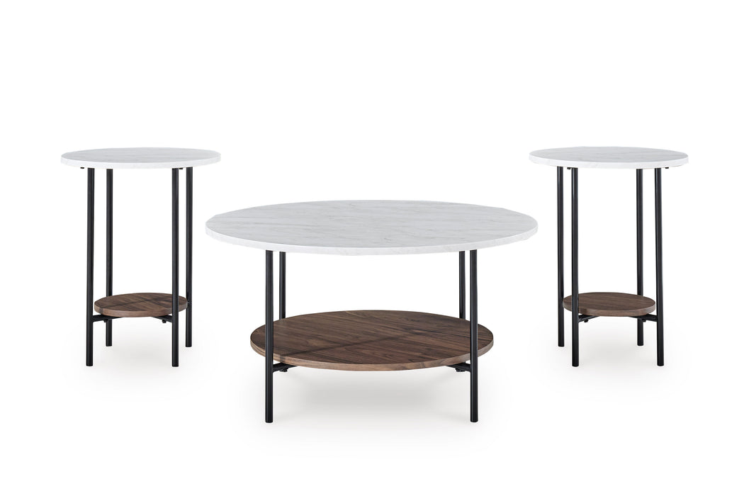 Wrenwich Table (Set of 3)
