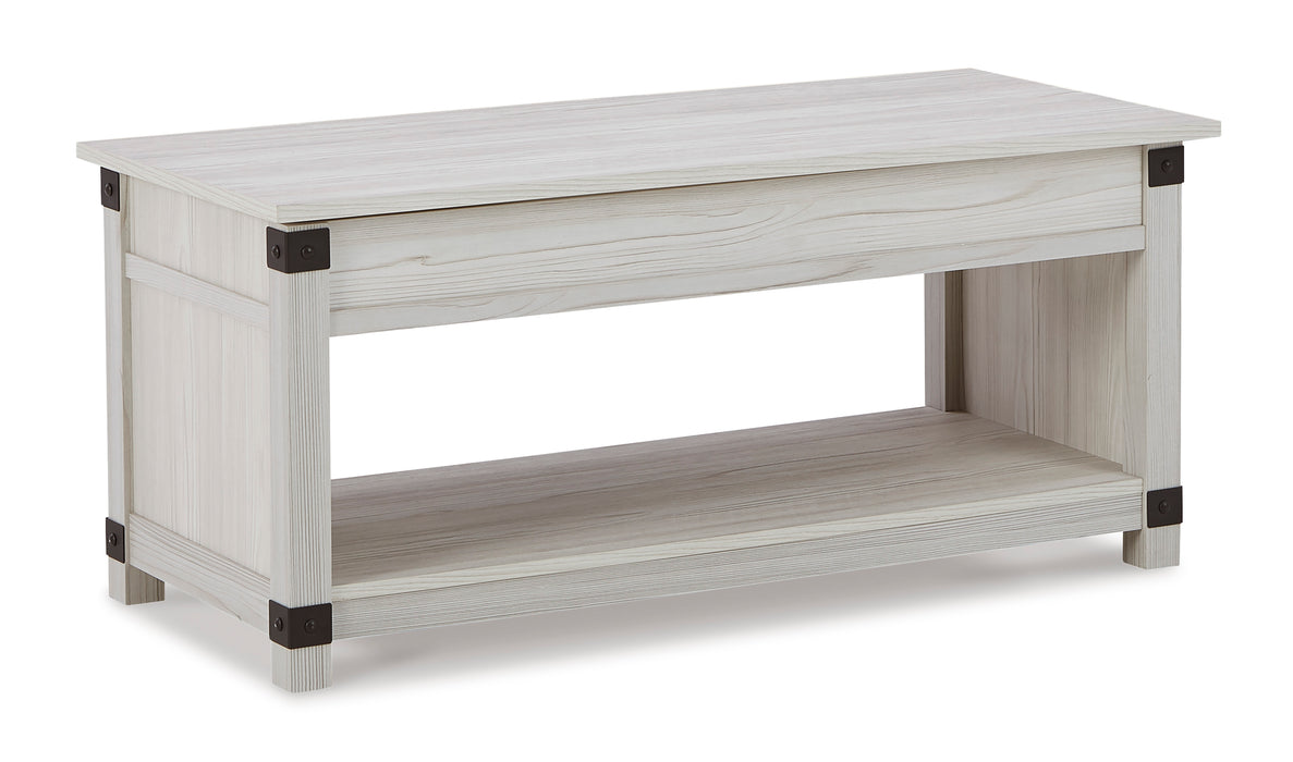 Bayflynn Lift-Top Coffee Table