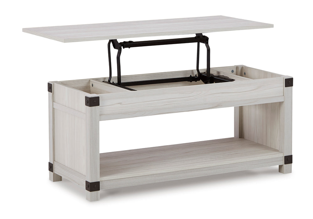 Bayflynn Lift-Top Coffee Table