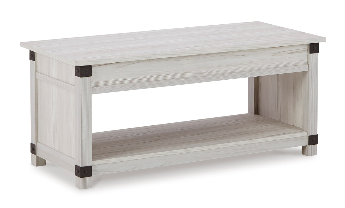 Bayflynn Lift-Top Coffee Table