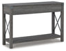 Freedan Sofa/Console Table - image 5