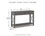 Freedan Sofa/Console Table - image 8