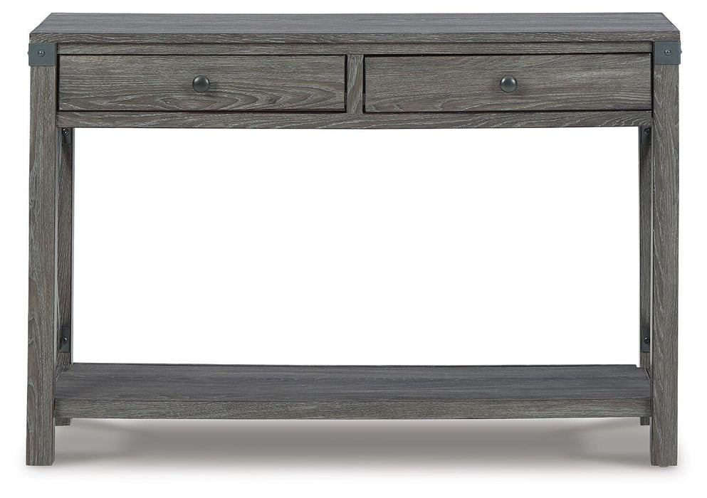 Freedan Sofa/Console Table - image 3