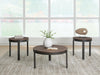 Horizon Hills Table (Set of 3) - image 2