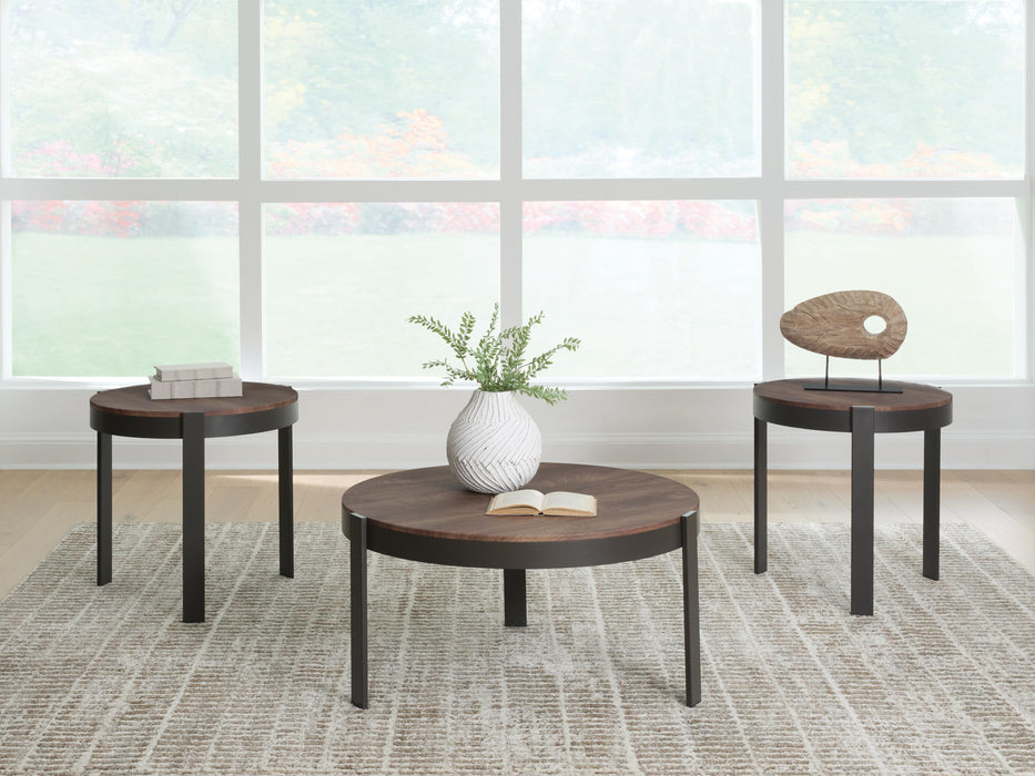 Horizon Hills Table (Set of 3) - image 2