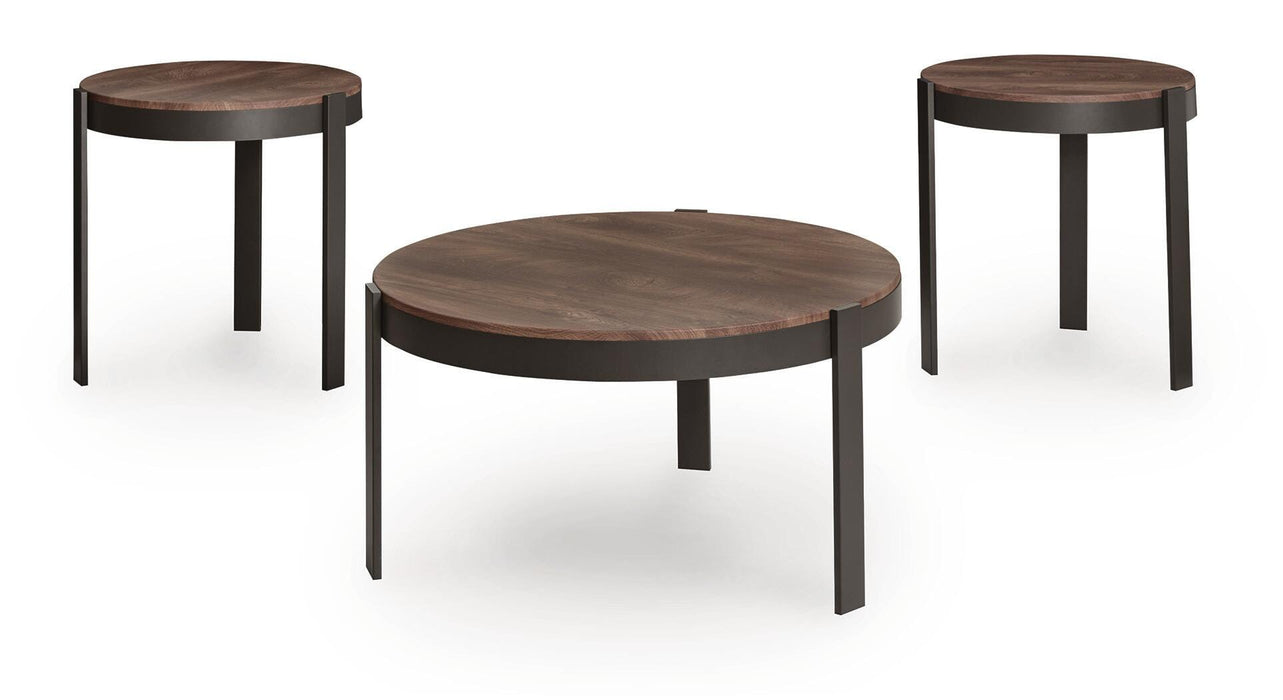 Horizon Hills Table (Set of 3) - image 1