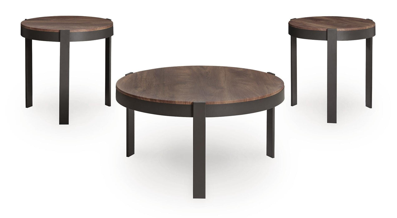 Horizon Hills Table (Set of 3) - image 3