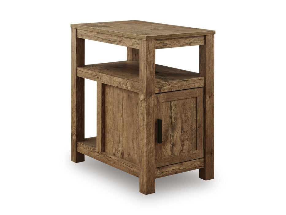 Fendenmore Chairside End Table
