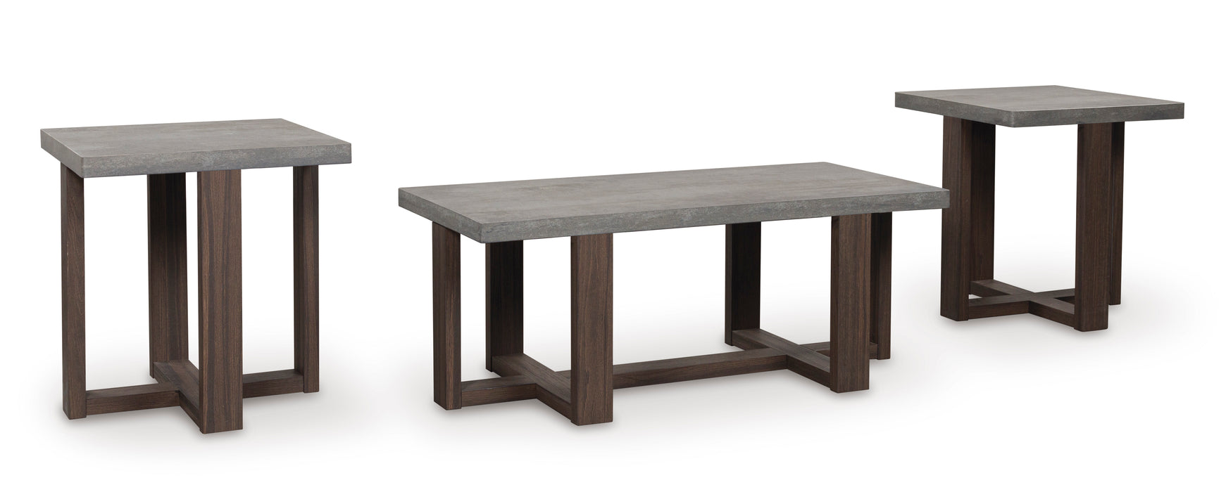 Dynnford Table (Set of 3)