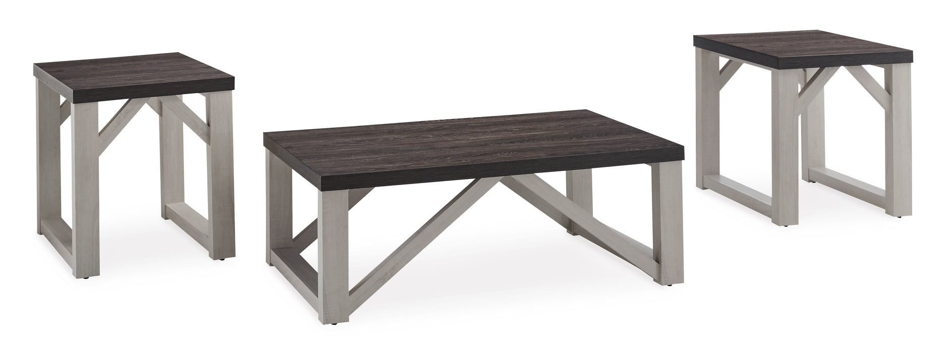 Dorrinson Table (Set of 3)