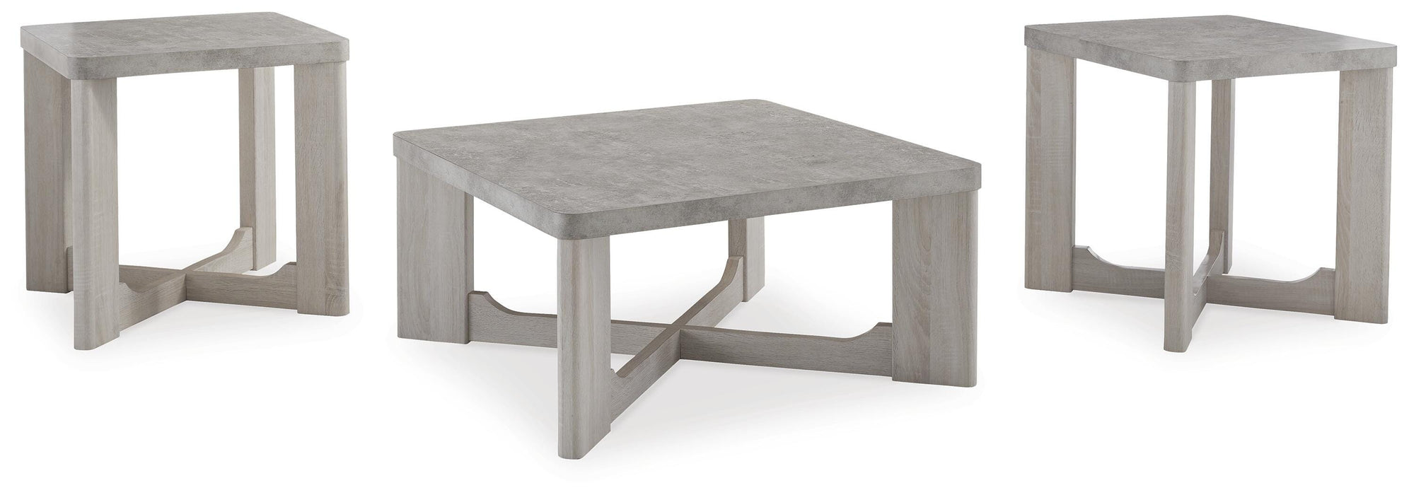Garnilly Table (Set of 3) - image 1
