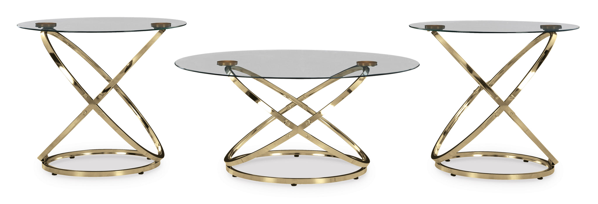 Crimonti Table (Set of 3)
