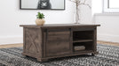 Arlenbry Coffee Table and 2 End Tables