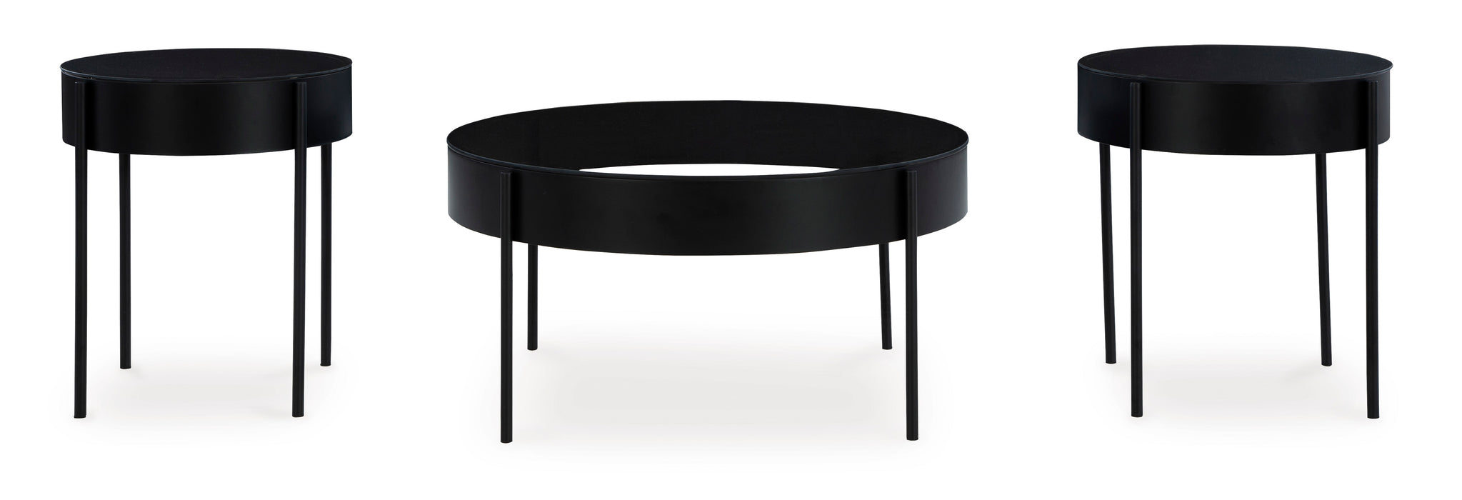 Ardoline Table (Set of 3)