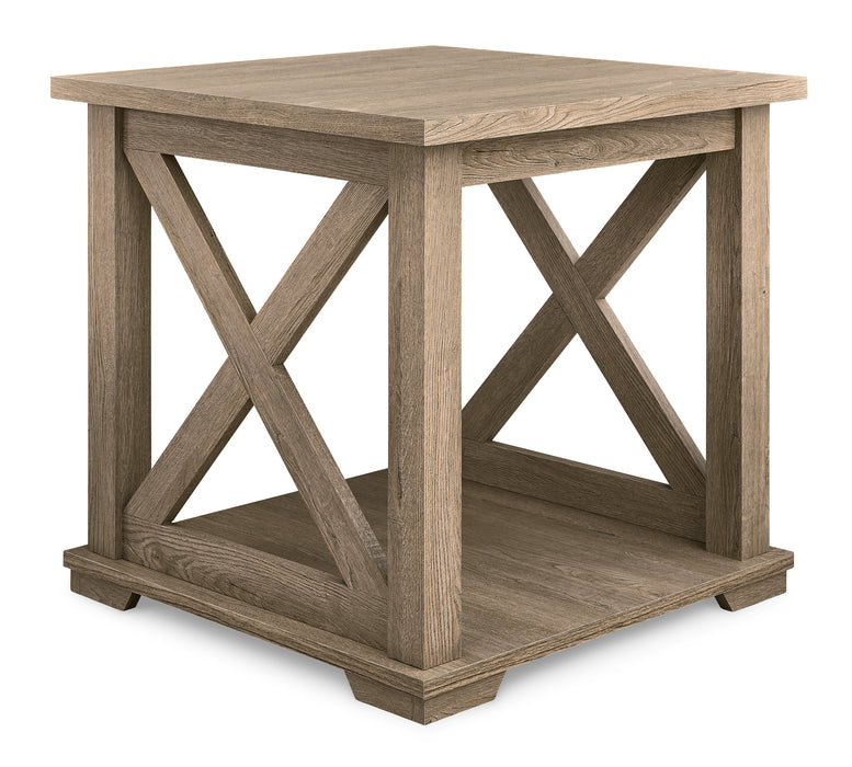 Elmferd End Table