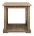 Elmferd End Table