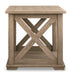 Elmferd End Table