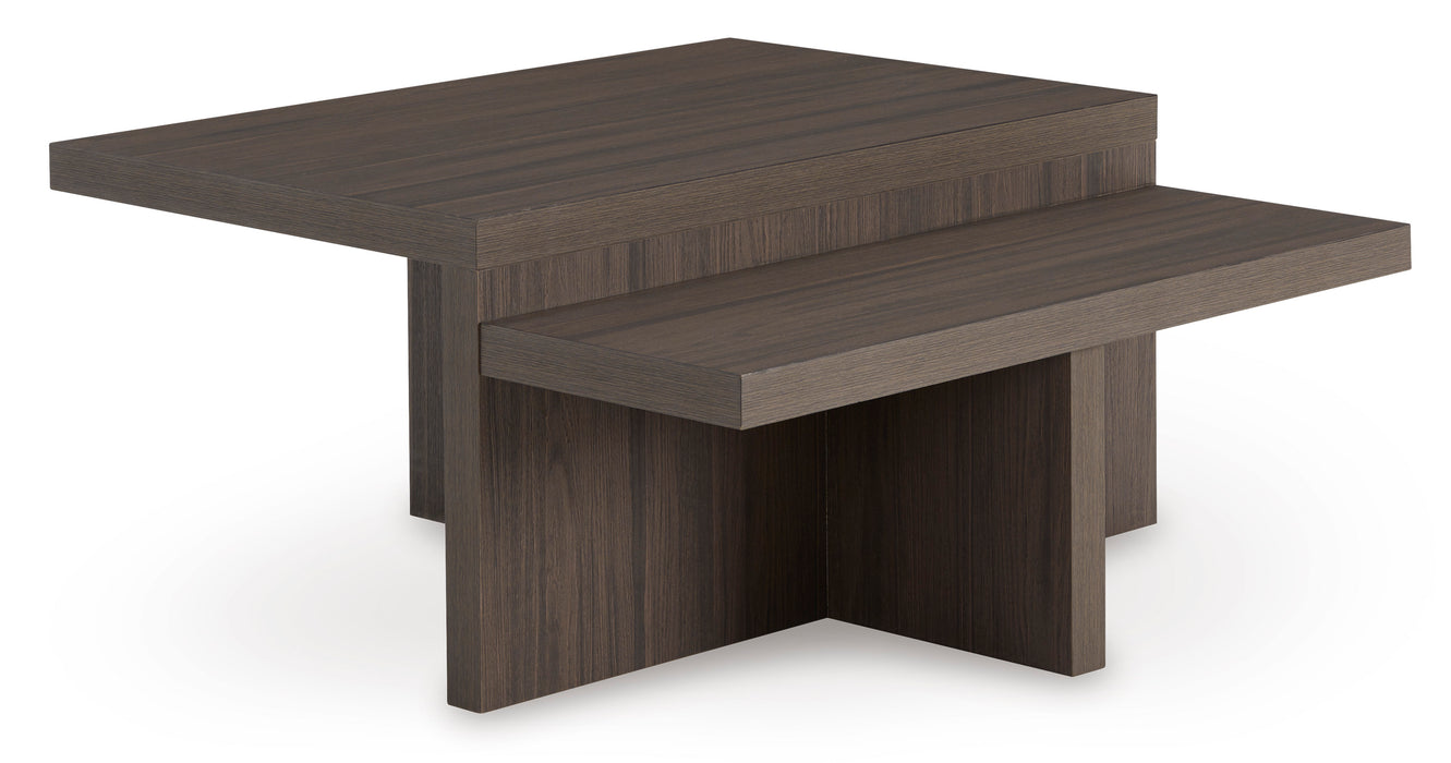 Zendex Table (Set of 2)