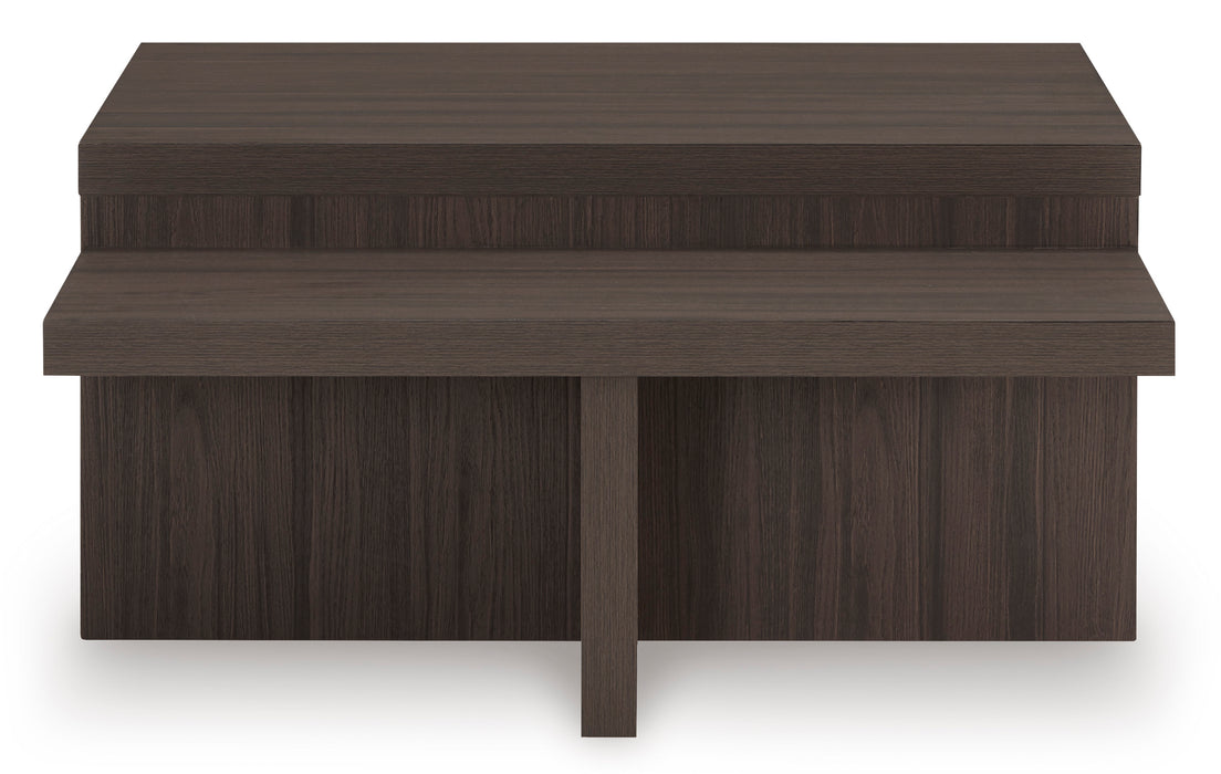 Zendex Table (Set of 2)