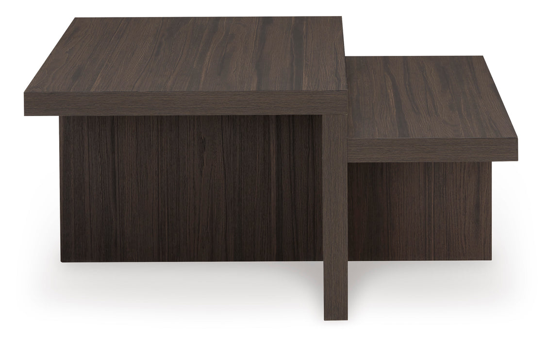 Zendex Table (Set of 2)