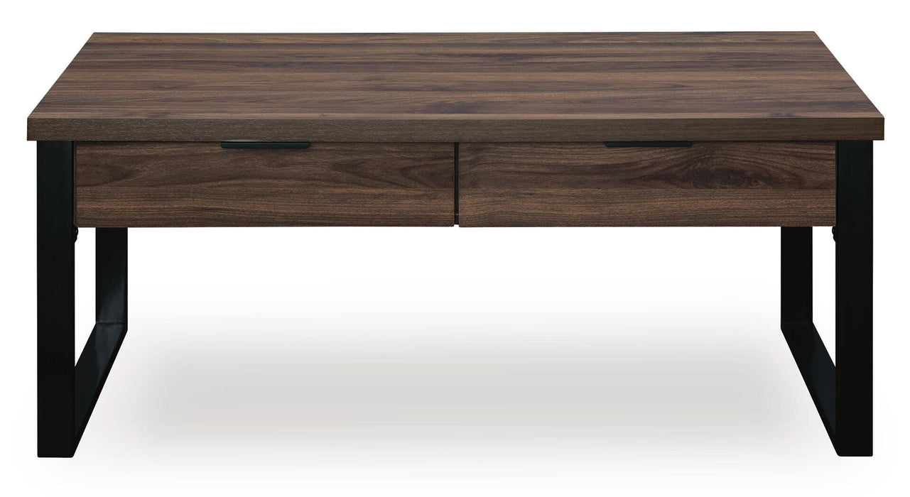 Wickman Falls Coffee Table - image 3