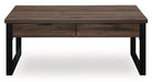 Wickman Falls Coffee Table - image 3
