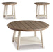 Bolanbrook Table (Set of 3)