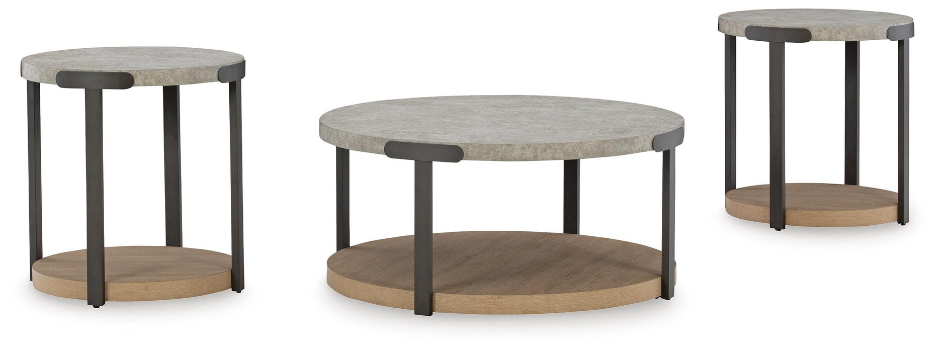 Darthurst Table (Set of 3) - image 1