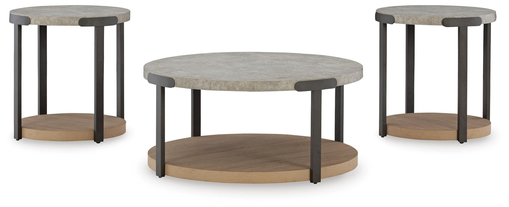 Darthurst Table (Set of 3) - image 3