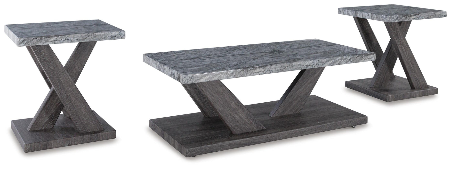 Bensonale Table (Set of 3) - image 1