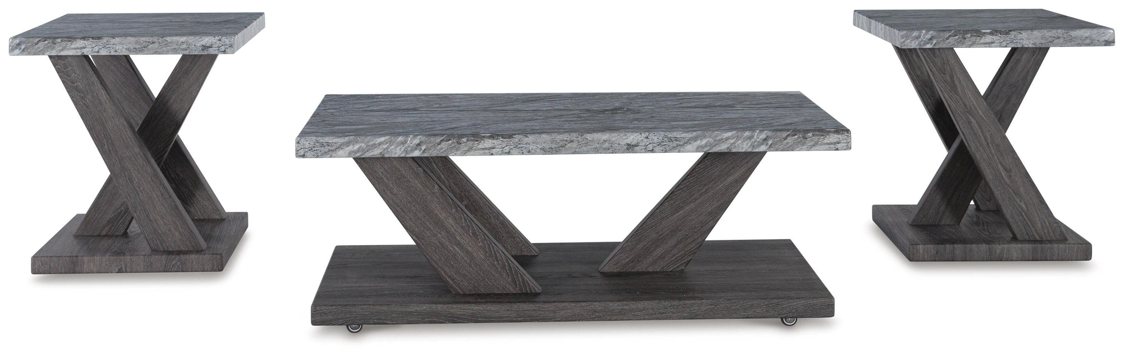 Bensonale Table (Set of 3) - image 3
