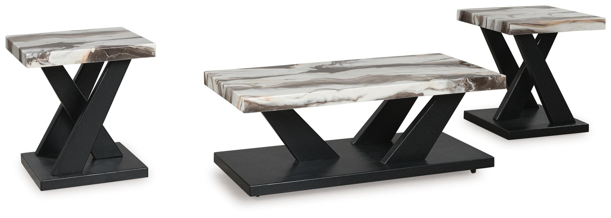 Cendill Table (Set of 3) - image 1