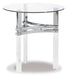 Braddoni End Table