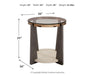 Frazwa End Table - image 5