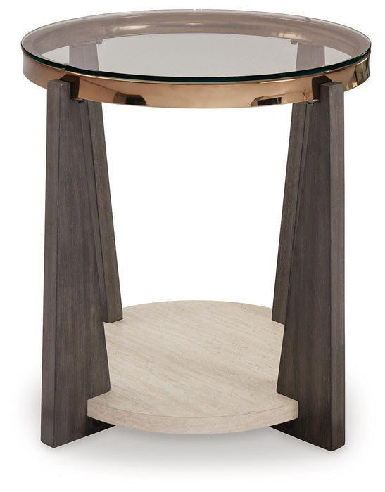 Frazwa End Table - image 3