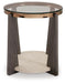 Frazwa End Table - image 3