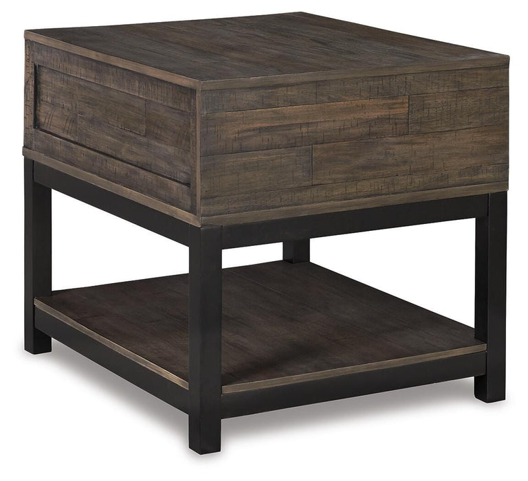 Johurst End Table - image 3