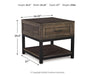 Johurst End Table - image 4