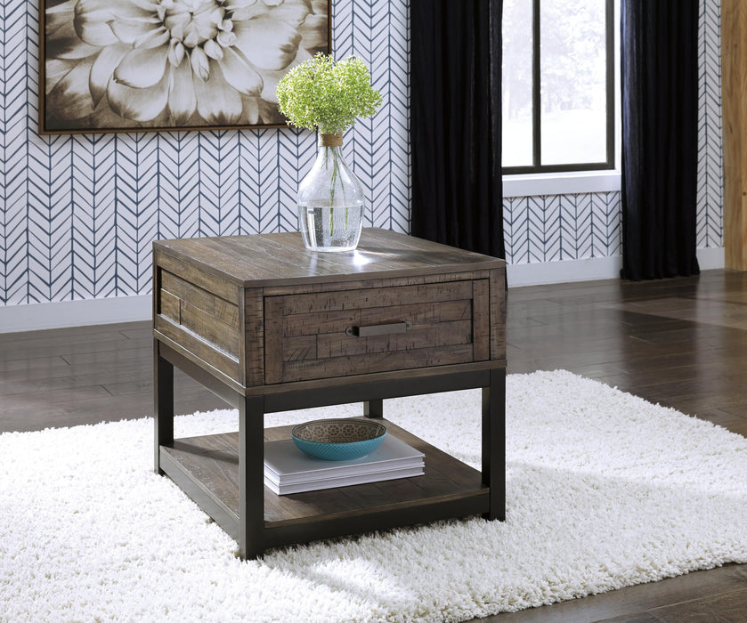 Johurst End Table