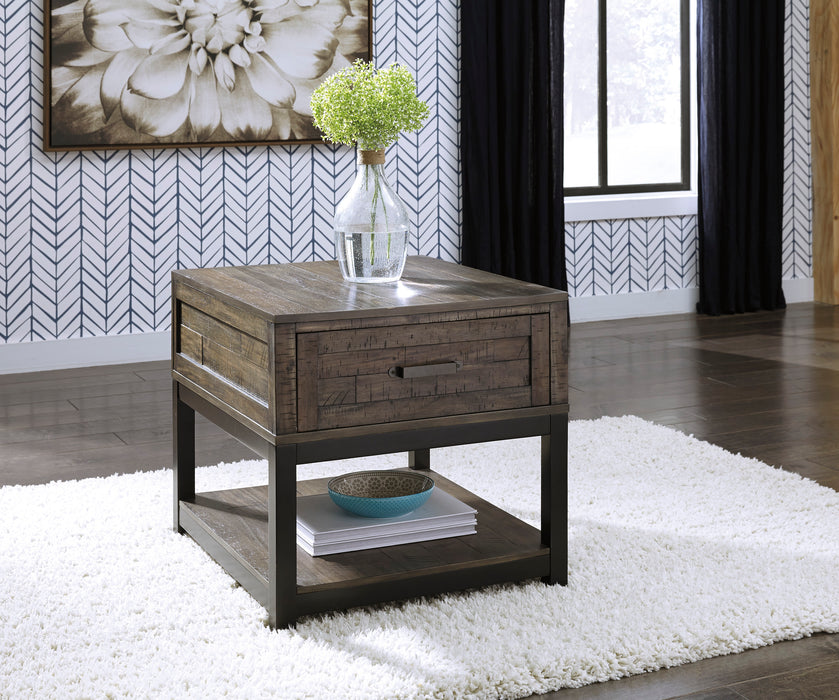 Johurst Lift-top Coffee Table and 2 End Tables